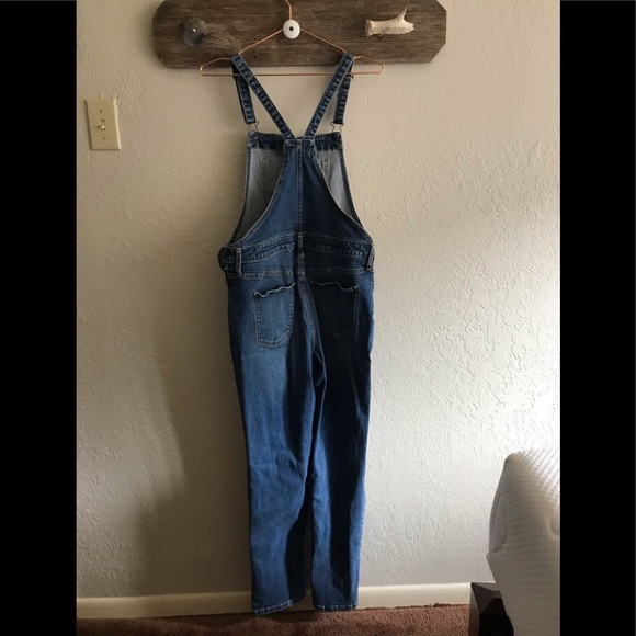 Universal Thread Jean overalls - Picture 2 of 4